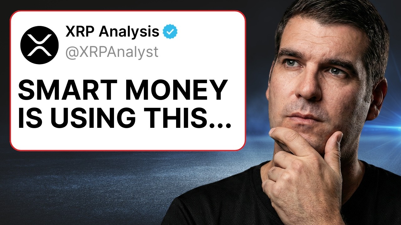 Data Doesn't Lie: XRP’s New 8-Month Peak Signals a Massive Shift