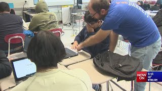 How is AI impacting education in Connecticut?