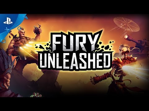 Fury Unleashed - New Title Trailer | PS4