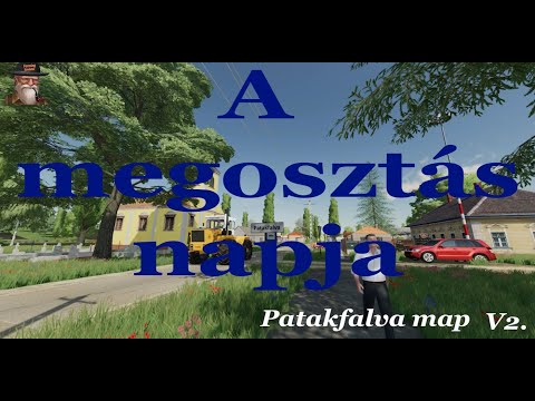 Patakfalva Map v2.0.0.0