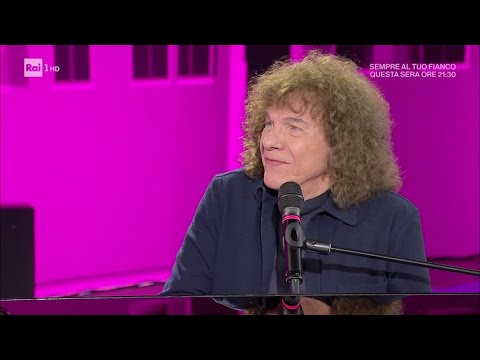 Riccardo Cocciante: "La musica è venuta a cercarmi" - Domenica in 15/09/2024