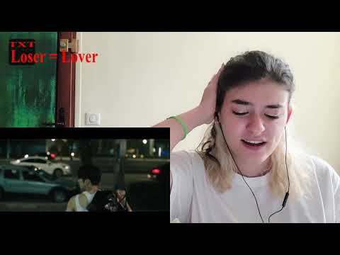 StoryBoard 1 de la vidéo Réaction TXT "Loser=Lover" FR!