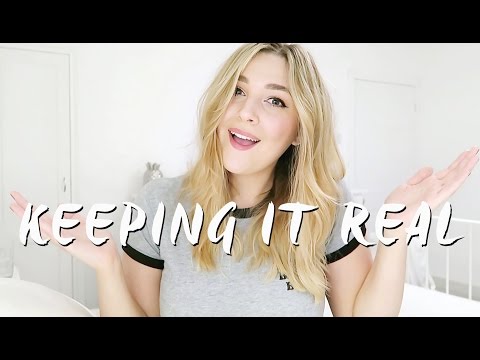 Keeping It Real: YouTube & Perfectionism | I Covet Thee