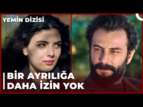 Emir ve Gülperi Dertleşti | Yemin 412. Bölüm @Yemin Dizisi