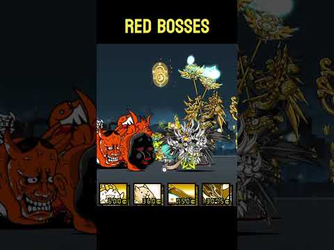 猫の動画サムネイル - BOSS The Battle Cats ウルトラフォーム ザ・バトルキャッツ