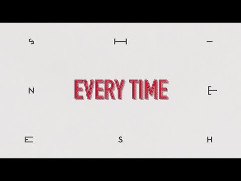 SHINee -「Every Time」プロモーションビデオ