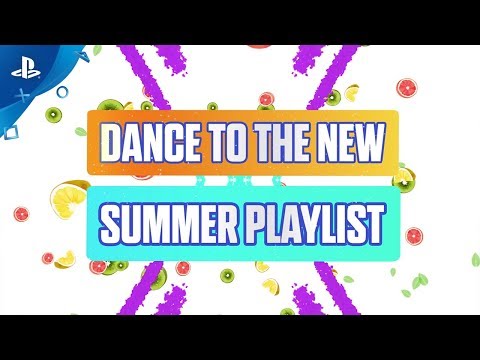 Just Dance 2019 - Summer Vibes Trailer | PS4