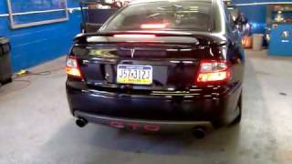 2006 gto deals vx tail lights