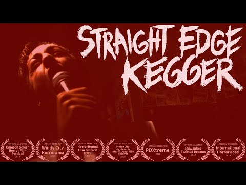 Straight Edge Kegger'