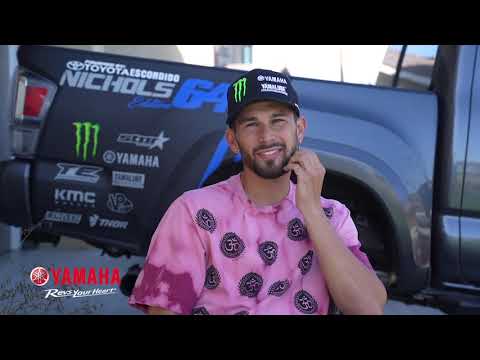 Colt Nichols is Ready to Win the 250 East SX Title