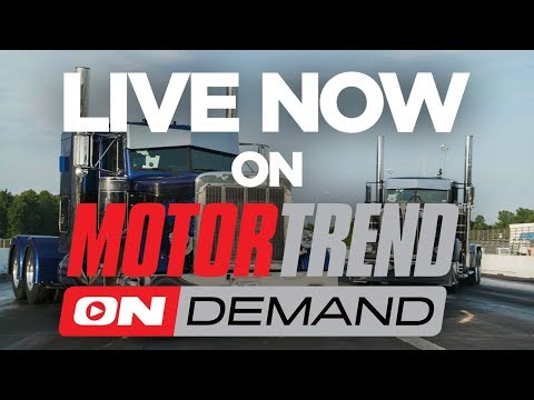 TEASER: HOT ROD Big-Rig Quarter-Mile Drag Race! - Put Up or Shut Up Ep. 4