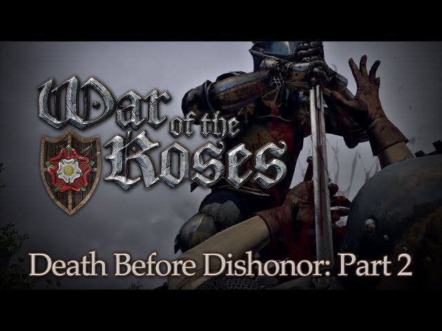 War of the Roses - E3 2012 Gameplay Trailer