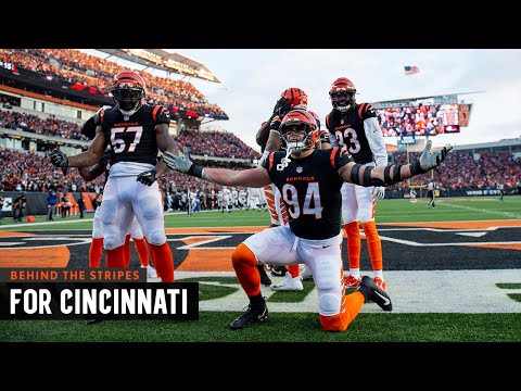 Win For Cincinnati | Cincinnati Bengals video clip