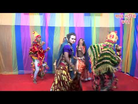 देशी दिवारी/गायक कालेश यादव एवं छोटे लाल यादव/8349146751/निर्धन को कोऊ नही निरधन के भगवान 