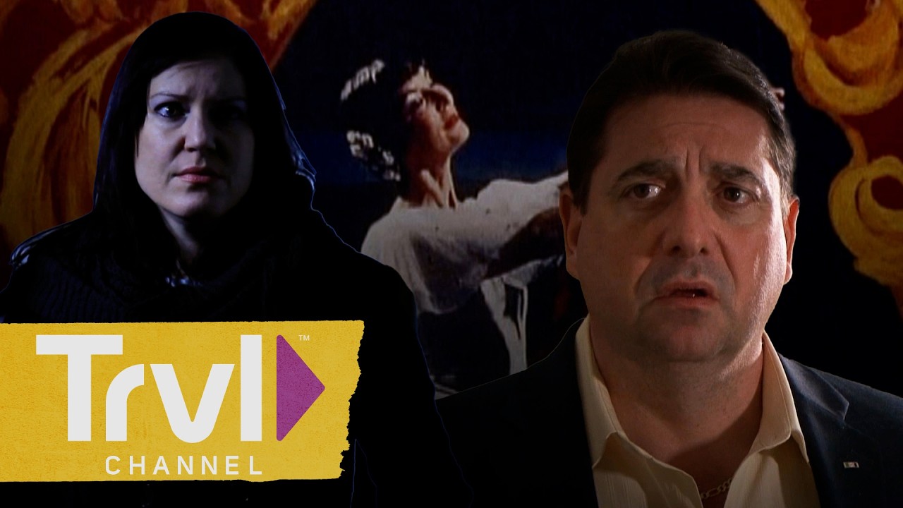 Violent Ghost Wants Investigators OUT! | The Dead Files | Travel Channel
