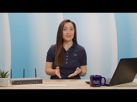 Cisco Tech Talk: Changing the Default DHCP Scope on RV Series Routers