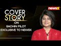 Sachin Pilot Exclusive Interview | The Cover Story with Priya Sahgal | NewsX  - 05:35 min - News - Video