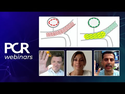 A patient with ACS – how should I treat the left main? – Webinar