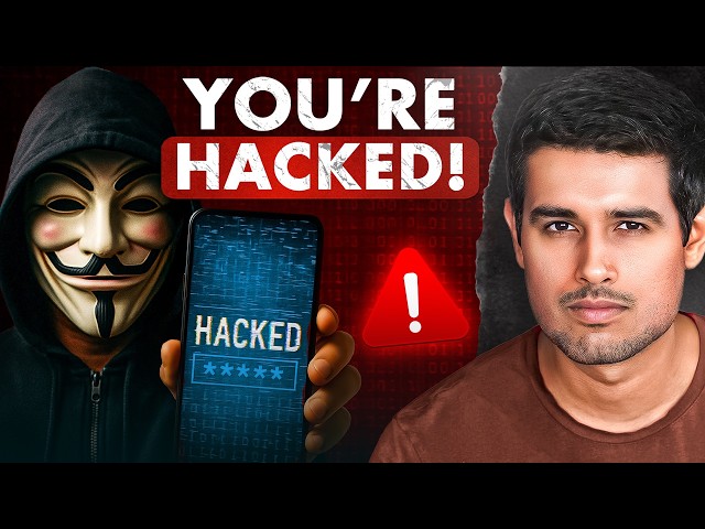 You Should Change Your Password IMMEDIATELY! | Dhruv Rathee