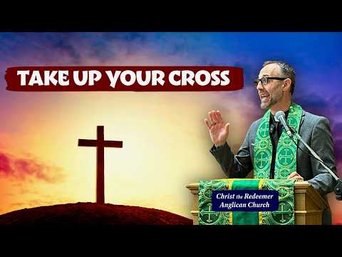 Sermon: The Imperitive of the Cross | Sunday Sermon