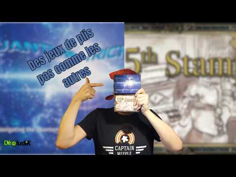 Quantum Tricks & 15th Stamp |Jeux de Cartes Malins et Exigeants |Règles + Avis |Dragon Dawn