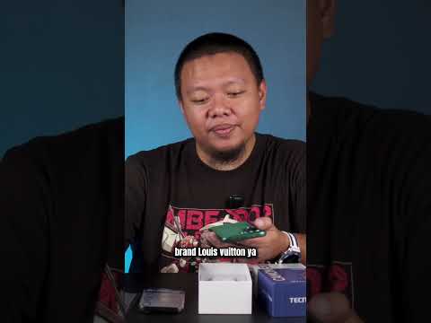 Katanya masuk jajaran Midrange terbaik tahun ini.. AFA IYYAHH? UNBOXING NYOKK!!#TecnoCamon50Pro5G