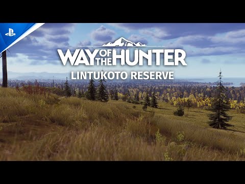 Way of the Hunter - THQ Nordic Showcase 2024: Lintukoto Reserve DLC Release Trailer | PS5 Games