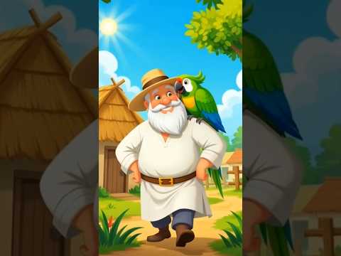 किसान और उसका तोता #youtube #trending #facts #viralvideo