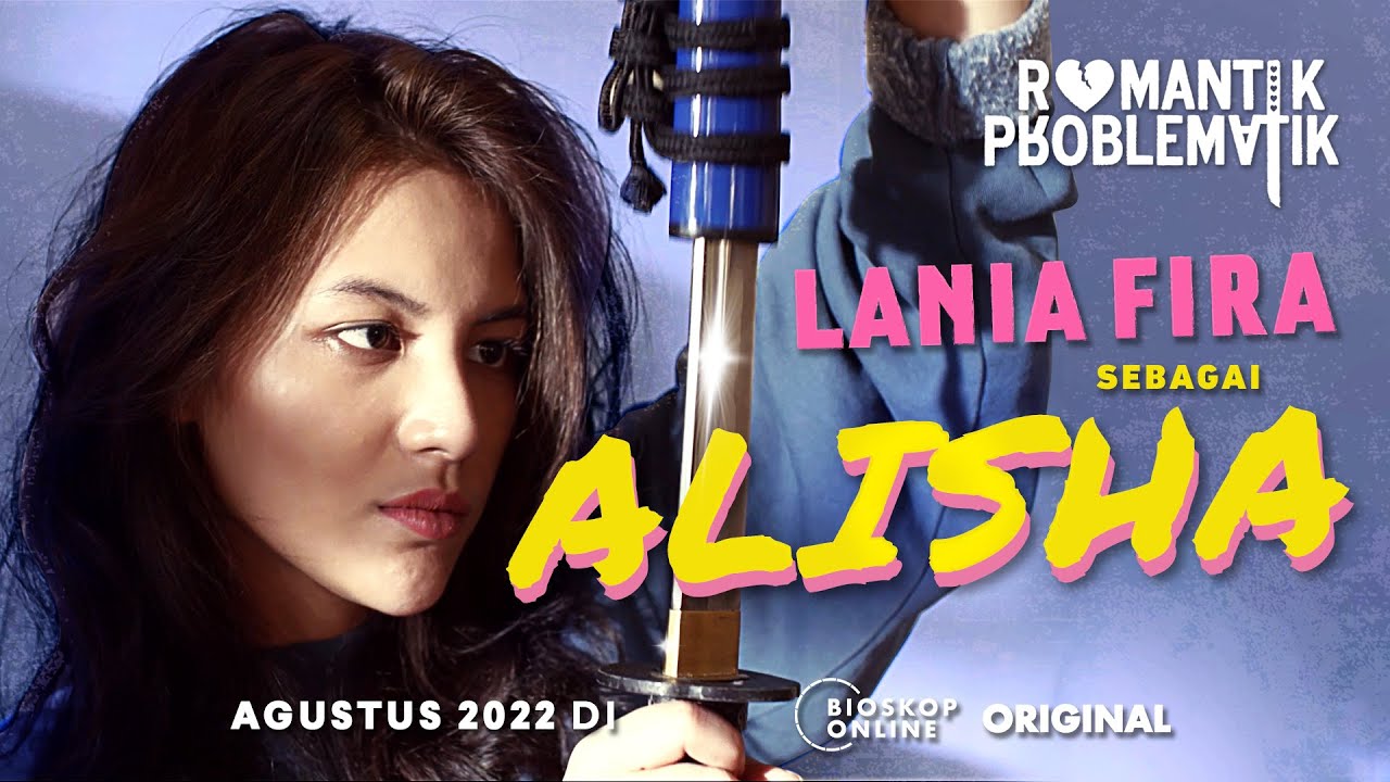 Trailer Film: Romantik Problematik