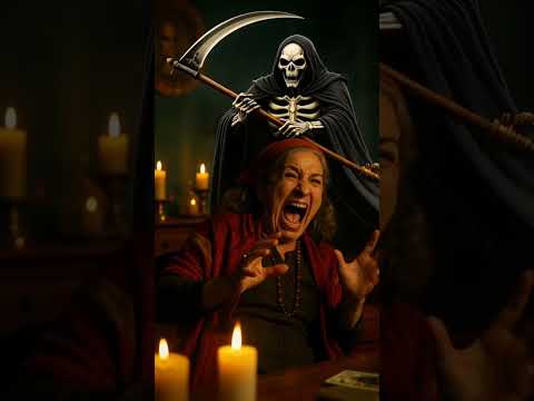 La Morte raffigurata nei TUOI Incubi ☠️ Live TikTok di Cartomante Algebra Napoli