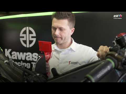 Elf and Kawasaki Racing Team - The Insider Episode 02