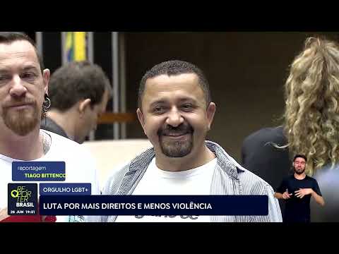 Orgulho LGBT+: luta por mais direitos e menos violência