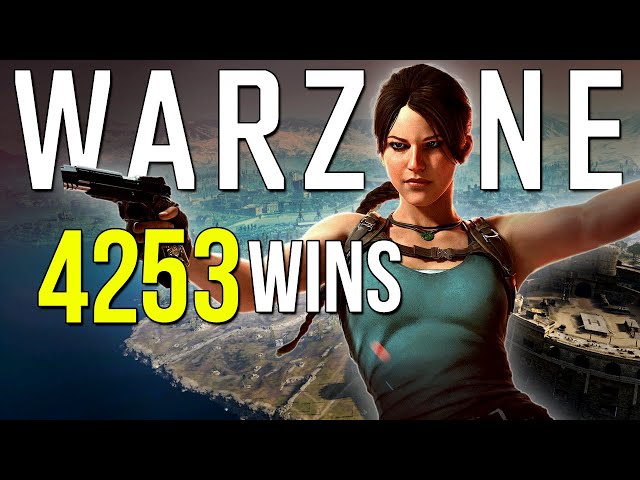 Warzone! 1 Win Pain day! (Replay) 4253 Wins! TheBrokenMachine's Chillstream