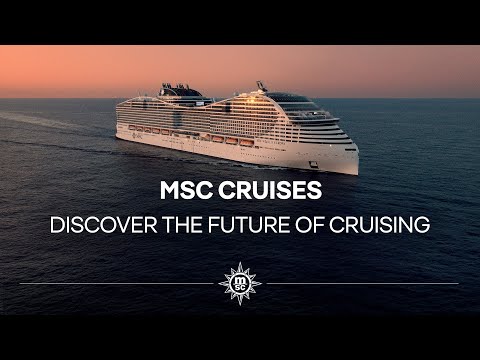MSC Cruises Unveils New Brand Campaign "Discover the Future of Cruising" Showcasing Long-Standing Commitment to Sustainability
