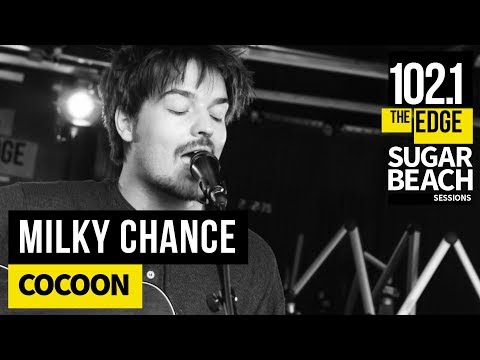 Milky Chance - Cocoon (Live at the Edge)