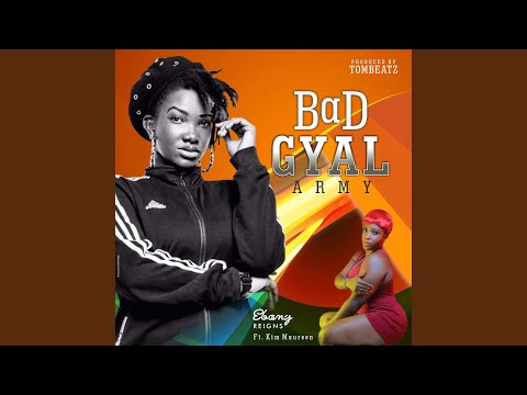 Image: Bad Gyal Army (ft. Kim Maureen) (U)