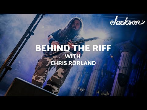 Sabaton's Chris Rörland: Riff from 