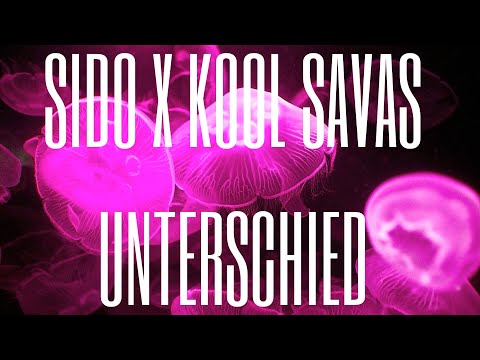 SIDO X KOOL SAVAS - UNTERSCHIED (MUSIKVIDEO)