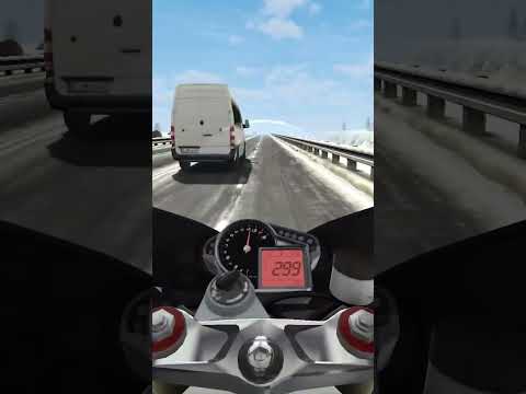 Aprilia RSV4 Top Speed 299KMPH - Highway Rider!