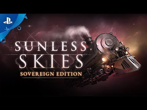 Sunless Skies: Sovereign Edition - EGX Trailer | PS4