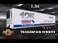 Schmitz Trailer Pack 1.34.x