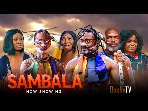 SAMBALA  - Latest Yoruba Movie 2024 Drama Now Showing Kenny George Habeeb Alagbe Jide Awobona