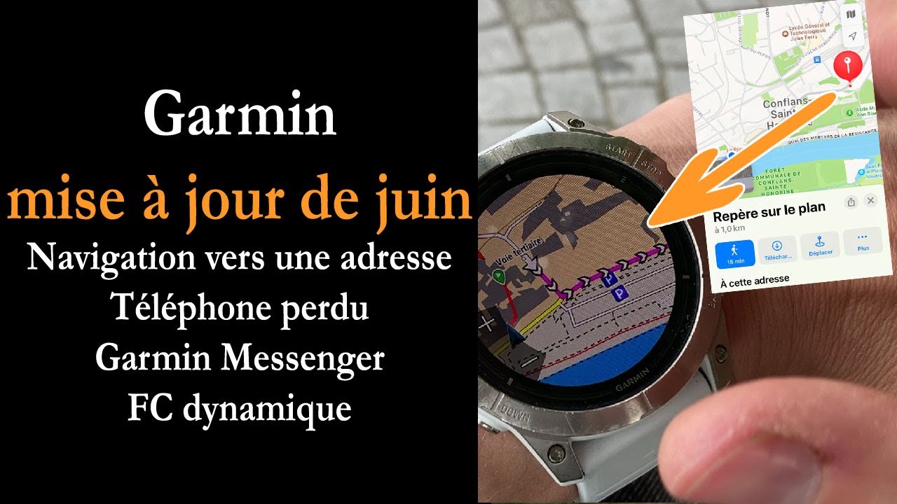 Montre cardio GPS : tests, avis, comparaisons