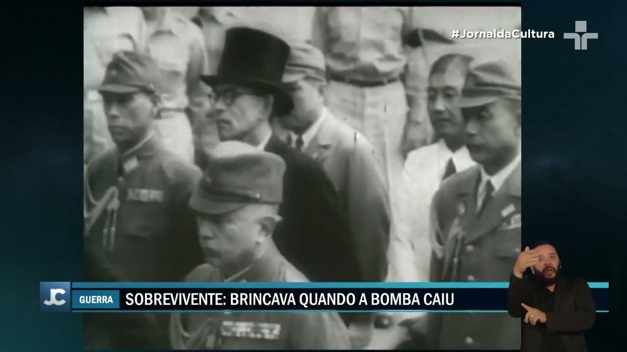 Japão realiza cerimônia para lembrar 80 anos do ataque atômico em Hiroshima
