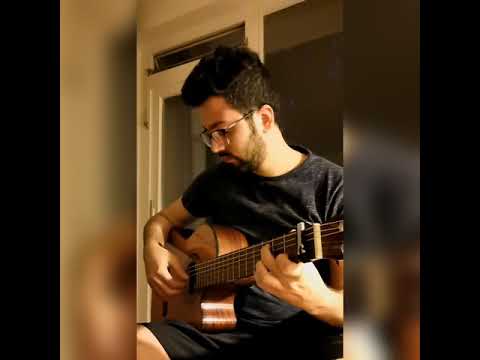 River Flows in you ( Guitar Cover - Falamanz )