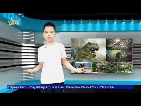 Bài cuối khóa Star 1 - Tuấn Khôi