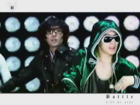 Battle - Step By Step MV