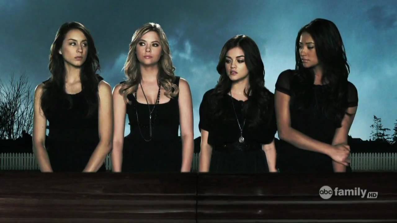 Pretty Little Liars Top 5 ZeitsprungSpoiler, die auf dem