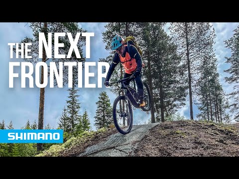 Hans Rey - The next frontier | SHIMANO