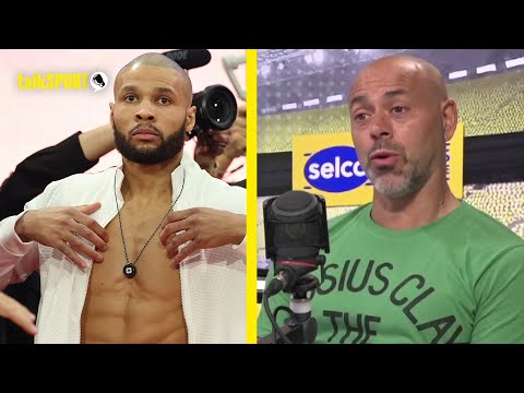 “Crafty!” Adam Booth SNAPS at Chris Eubank Jr rehydration claims & self-preservation from The Board